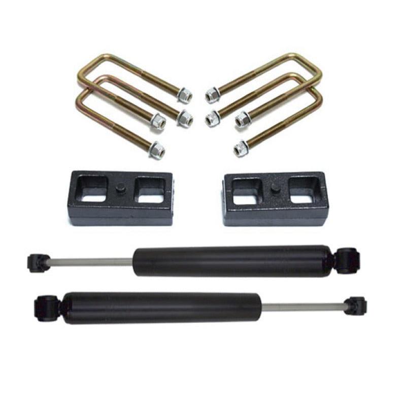 MaxTrac 04-18 Nissan Titan 2WD 2in Rear Lift Kit Maxtrac MXT905320