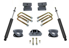 Load image into Gallery viewer, MaxTrac 04-18 Nissan Titan 2WD 4in Rear Lift Kit - Black Ops Auto Works