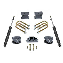 Load image into Gallery viewer, MaxTrac 04-18 Nissan Titan 2WD 4in Rear Lift Kit - Black Ops Auto Works