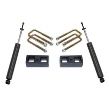Load image into Gallery viewer, MaxTrac 05-18 Toyota Tacoma 2WD 6 Lug 2in Rear Lift Kit Maxtrac MXT906820