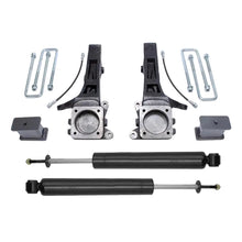 Load image into Gallery viewer, MaxTrac 05-18 Toyota Tacoma 2WD 6 Lug 4in/2in MaxPro Spindle Lift Kit w/MaxTrac Shocks Maxtrac MXTK886842