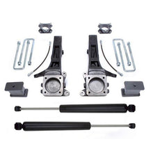 Load image into Gallery viewer, MXTK886864-MaxTrac 05-18 Toyota Tacoma 2WD 6 Lug 6.5in/4in MaxPro Spindle Lift Kit w/MaxTrac Shocks-Steering Knuckles &amp; Spindles-Maxtrac