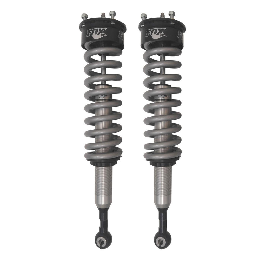 MaxTrac 05-18 Toyota Tacoma 2WD/4WD 6 Lug 0-2.5in Front FOX 2.0 Performance Coilover - Pair Maxtrac MXT876825F
