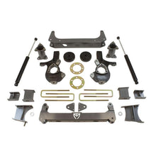 Load image into Gallery viewer, MaxTrac 07-13 GM K1500 4WD 7in/7in MaxPro Spindle Lift Kit Maxtrac MXTK941370