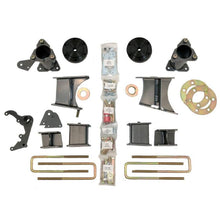 Load image into Gallery viewer, MaxTrac 07-13 GM K1500 4WD Front &amp; Rear Lift Kit - Component Box 3 Maxtrac MXT941370-3