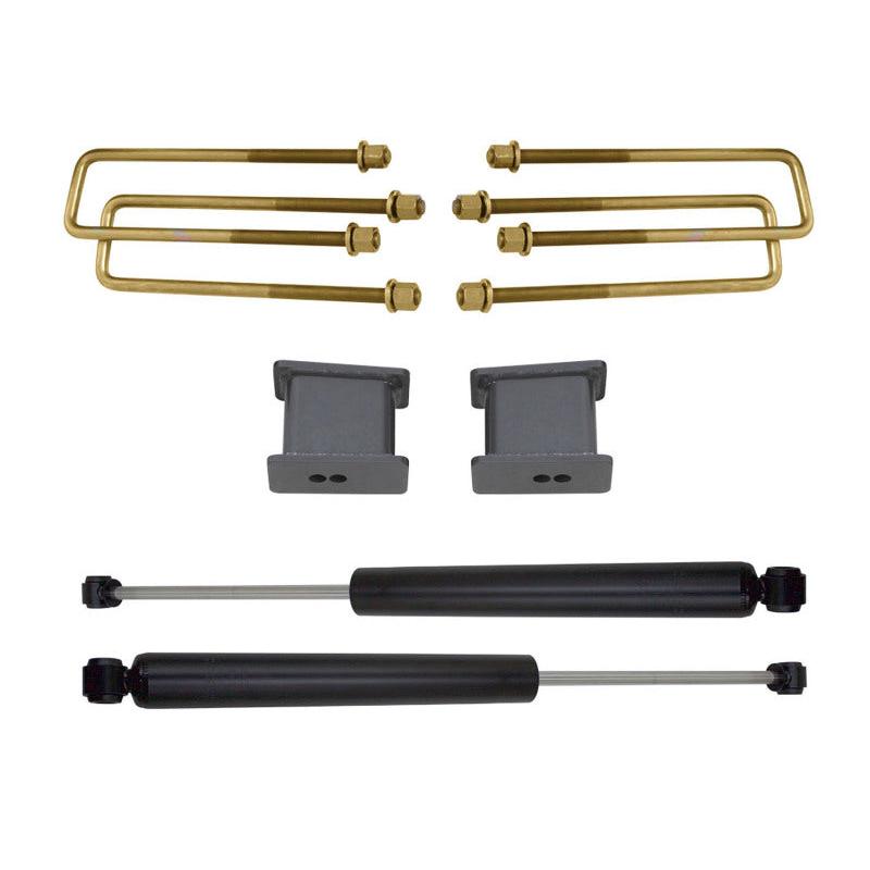 MaxTrac 07-16 GM C1500 2WD w/Cast Steel Susp. 2in Rear Lift Kit Maxtrac MXT901330