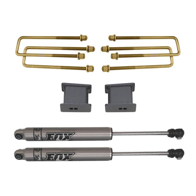 MaxTrac 07-16 GM C1500 2WD w/Cast Steel Susp. 2in Rear Lift Kit Maxtrac MXT901330F