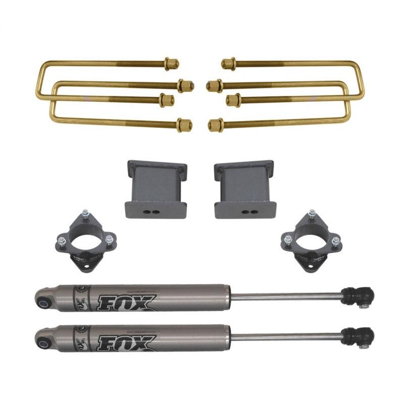 MaxTrac 07-16 GM C1500 2WD w/Cast Steel Susp. 3in Rear Lift Kit Maxtrac MXT901340F