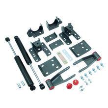 Load image into Gallery viewer, MaxTrac 07-16 GM C/K1500 2WD/4WD 3-4in Rear Adj. Lowering Flip Kit - Black Ops Auto Works