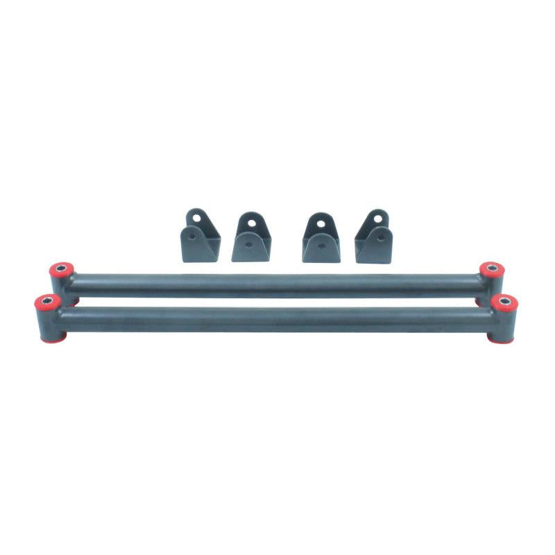 MaxTrac 07-16 GM K1500 4WD Optional Kicker Brace Kit - Black Ops Auto Works