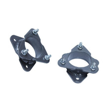 Load image into Gallery viewer, MaxTrac 07-18 GM C/K1500 2WD/4WD 3in Front Leveling Strut Spacers - Black Ops Auto Works