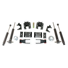 Load image into Gallery viewer, MaxTrac 07-18 GM C/K1500 2WD/4WD (Non Magneride) 2in/4in Lowering Strut Kit - Black Ops Auto Works