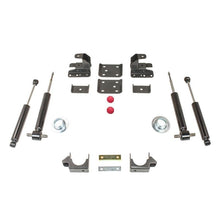 Load image into Gallery viewer, MaxTrac 07-18 GM C/K1500 2WD/4WD (Non Magneride) 3in/5in Lowering Strut Kit - Black Ops Auto Works