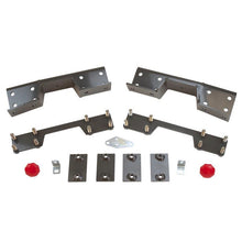 Load image into Gallery viewer, MaxTrac 07-18 GM C/K1500 2WD/4WD Rear C-Frame Support Section - Pair - Black Ops Auto Works