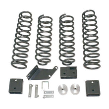 Load image into Gallery viewer, MaxTrac 07-18 Jeep Wrangler JK 2WD/4WD 3in Coil Lift Kit w/o Shocks Maxtrac MXT889730