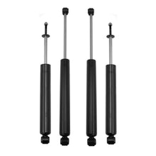 Load image into Gallery viewer, MaxTrac 07-18 Jeep Wrangler JK 2WD/4WD 3in Front &amp; Rear Shock Absorbers Maxtrac MXT889730S