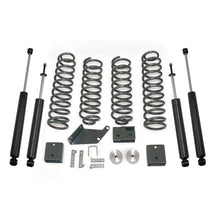 Load image into Gallery viewer, MaxTrac 07-18 Jeep Wrangler JK 2WD/4WD 3in/3in Coil Lift Kit w/MaxTrac Shocks Maxtrac MXTK889730S