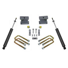 Load image into Gallery viewer, MaxTrac 07-18 Toyota Tundra 2WD 4in Rear Lift Kit Maxtrac MXT906740
