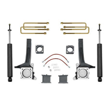 Load image into Gallery viewer, MaxTrac 07- 18 Toyota Tundra 2WD 6in/4in MaxPro Spindle Lift Kit w/MaxTrac Shocks Maxtrac MXTK886764