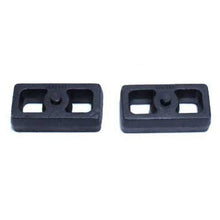 Load image into Gallery viewer, MaxTrac 07-18 Toyota Tundra 2WD/4WD 1in Rear Cast Iron Lift Blocks - Black Ops Auto Works