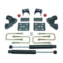 Load image into Gallery viewer, MaxTrac 09-14 Ford F-150 2WD 4in Rear Lowering Flip Kit Maxtrac MXT203440