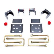 Load image into Gallery viewer, MXT303150-MaxTrac 09-14 Ford F-150 2WD 5in Rear Lowering Flip Kit-Leaf Springs &amp; Accessories-Maxtrac