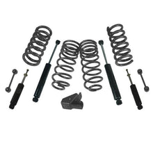 Load image into Gallery viewer, MaxTrac 09-18 RAM 1500 2WD V8 2 Door 2in/4in Lowering Coil Kit Maxtrac MXTK332924-6
