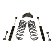 Load image into Gallery viewer, MaxTrac 09-18 RAM 1500 2WD/4WD V8 4 Door 4in Rear Lowering Kit - Black Ops Auto Works