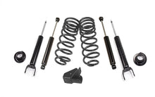 Load image into Gallery viewer, MaxTrac 09-18 RAM 1500 4WD V8 4 Door 2in/4in Lowering Coil Kit - Black Ops Auto Works