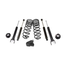 Load image into Gallery viewer, MaxTrac 09-18 RAM 1500 4WD V8 4 Door 2in/4in Lowering Coil Kit - Black Ops Auto Works