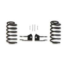 Load image into Gallery viewer, MXT201640-MaxTrac 14-16 GM C/K1500 2WD/4WD Single Cab 4in Rear Lowering Kit-Lowering Kits-Maxtrac