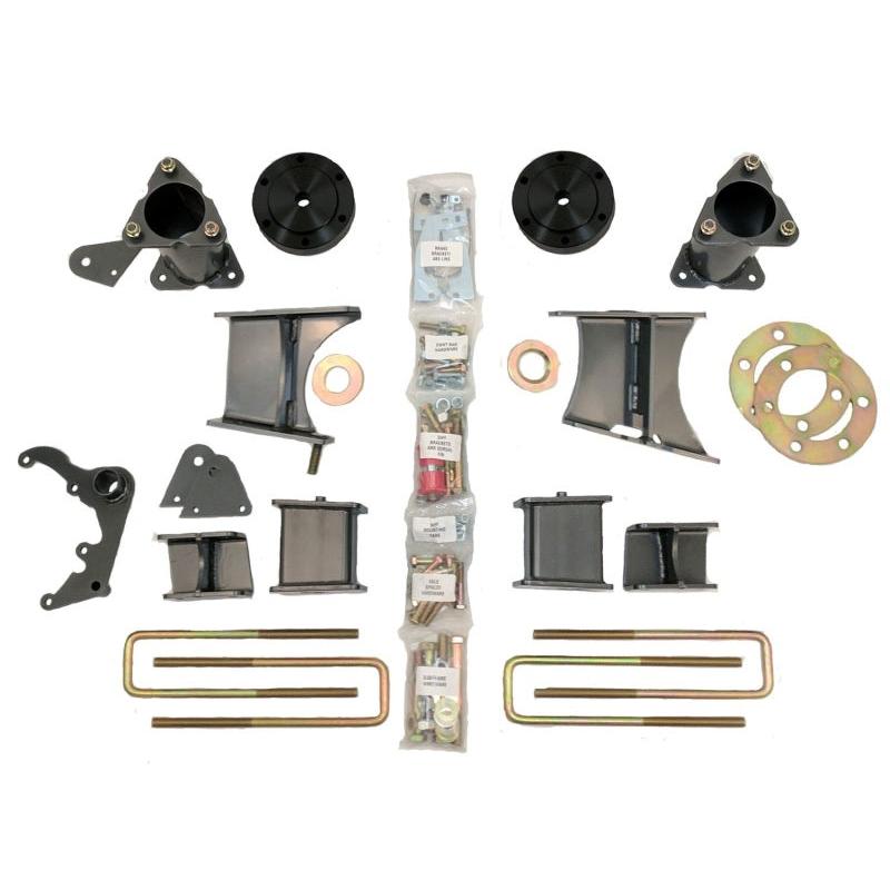 MaxTrac 14-18 GM K1500 4WD (Non Magneride) Front & Rear Lift Kit - Component Box 3 Maxtrac MXT941570-3