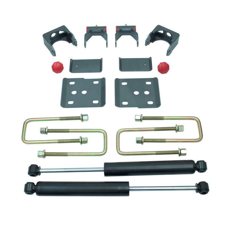 MaxTrac 15-17 Ford F-150 2WD 3.5L V6 EcoBoost/5.0L V8 5in Rear Lowering Flip Kit Maxtrac MXT203250