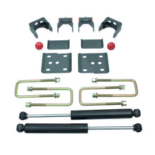 Load image into Gallery viewer, MaxTrac 15-17 Ford F-150 2WD 3.5L V6 EcoBoost/5.0L V8 5in Rear Lowering Flip Kit Maxtrac MXT203250