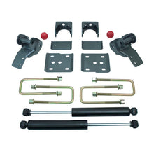 Load image into Gallery viewer, MXT203240-MaxTrac 15-17 Ford F-150 2WD 4in Rear Lowering Flip Kit-Leaf Springs &amp; Accessories-Maxtrac