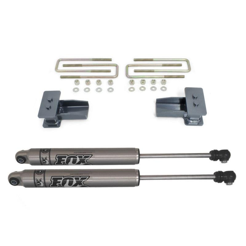 MaxTrac 15-18 Ford F-150 2WD 2in Rear Lift Kit Maxtrac MXT903220F