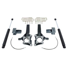 Load image into Gallery viewer, MaxTrac 15-18 Ford F-150 2WD 4.5in/2in MaxPro Spindle Lift Kit w/MaxTrac Shocks Maxtrac MXTK883242