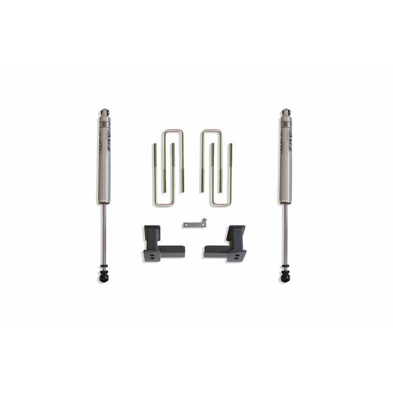 MaxTrac 15-18 Ford F-150 2WD 4in Rear Lift Kit Maxtrac MXT903250F