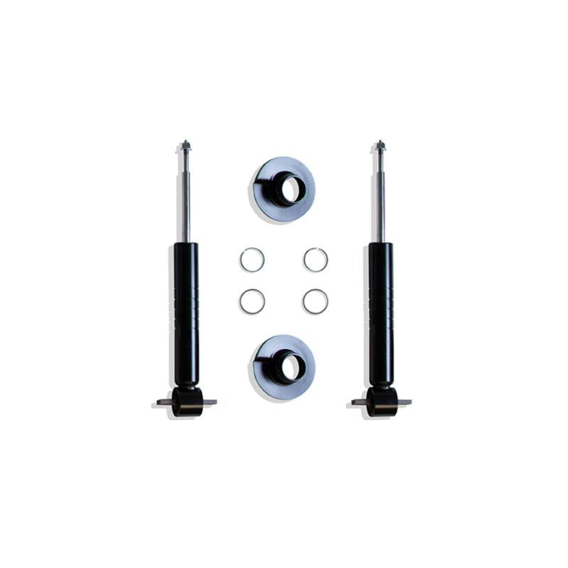 MXT373203-MaxTrac 15-20 Ford F-150 2WD 0-3in Front Adj. Lowering Struts - Pair-Shocks and Struts-Maxtrac