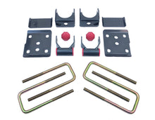 Load image into Gallery viewer, MaxTrac 15-20 Ford F-150 2WD 5.5in Rear Lowering Flip Kit - Black Ops Auto Works