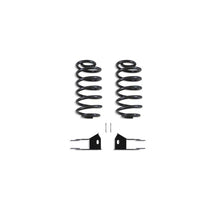 Load image into Gallery viewer, MaxTrac 15-20 GM Tahoe / Yukon 2WD/4WD 2in Rear Lowering Kit - Black Ops Auto Works