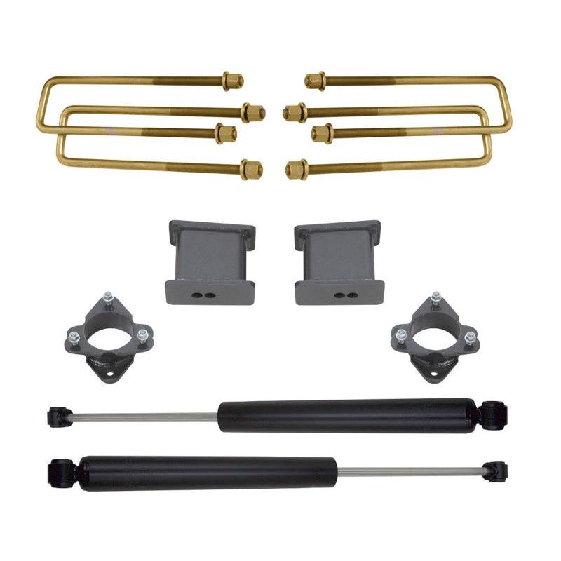 MaxTrac 16-18 GM C1500 2WD w/Stamped Steel/Alum. Susp. 3in Rear Lift Kit Maxtrac MXT901740