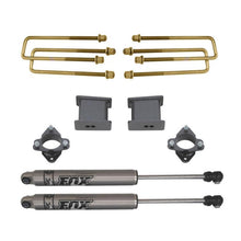 Load image into Gallery viewer, MaxTrac 16-18 GM C1500 2WD w/Stamped Steel/Alum. Susp. 3in Rear Lift Kit Maxtrac MXT901740F