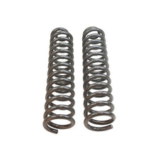Load image into Gallery viewer, MaxTrac 17-19 Ford F-250/350 4WD Dually 6in Front Lift Coils Maxtrac MXT753360