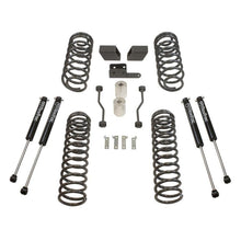 Load image into Gallery viewer, MaxTrac 18-19 Jeep Wrangler JL 3in/3in Coil Lift Kit w/MaxTrac Shocks Maxtrac MXTK949832S