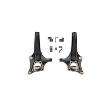 Load image into Gallery viewer, MXT701935-MaxTrac 19-20 GM C1500 2WD 3.5in Front Lift Spindles w/Extended DOT Compliant Brake Lines-Steering Knuckles &amp; Spindles-Maxtrac
