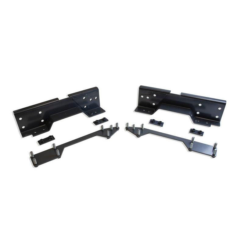 MXT301960C-MaxTrac 19-22 Chevy Silverado 1500 Rear C-Frame Support Section-Chassis Bracing-Maxtrac