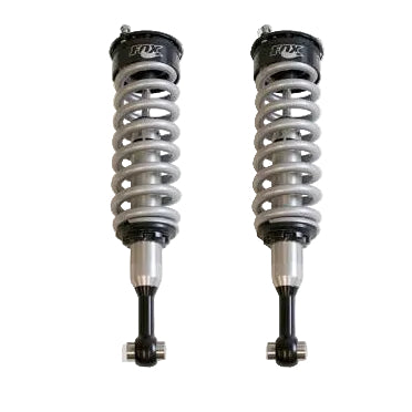 MaxTrac 19-22 Chevy/GMC 1500 2WD 0-2.5in Front FOX 2.0 Performance Coilover - Pair Maxtrac MXT871925F