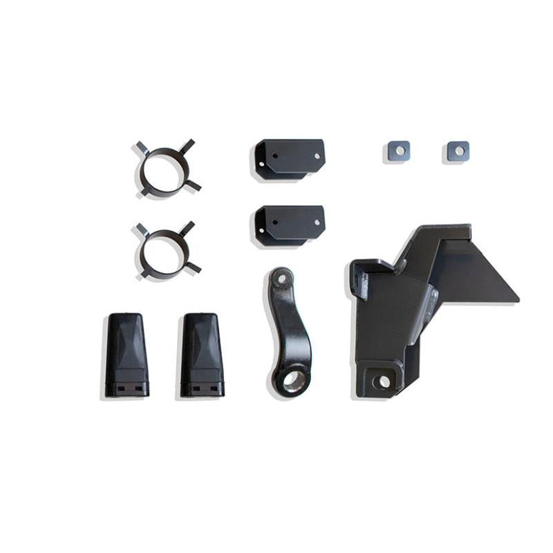 MaxTrac 19-22 RAM 2500/3500 4WD 4in & 6in Lift Kit - Front Track Bar Bracket & Hardware Maxtrac MXT947400-1