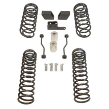 Load image into Gallery viewer, MaxTrac 2018+ Jeep Wrangler JL 3in Coil Lift Kit Maxtrac MXT949832
